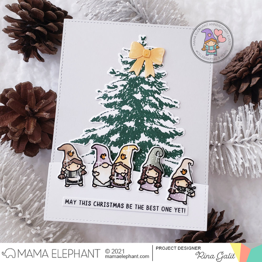 MAMA ELEPHANT 9TH ANNIVERSARY STAMPEDE - DAY 3