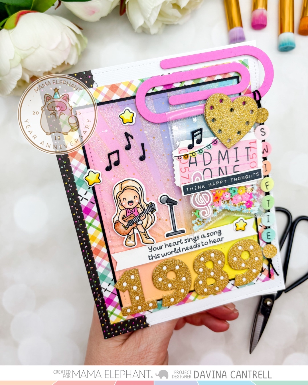 STAMP HIGHLIGHT: Sung Sayings