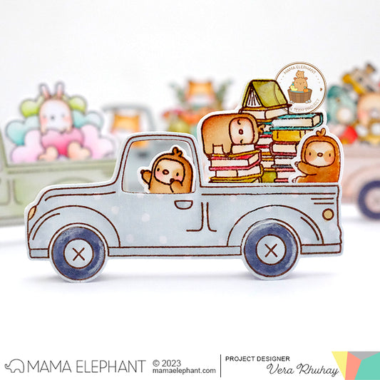 October Release with Vera