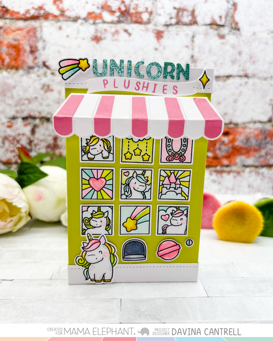 STAMP HIGHLIGHT: Lil Unicorn Docket