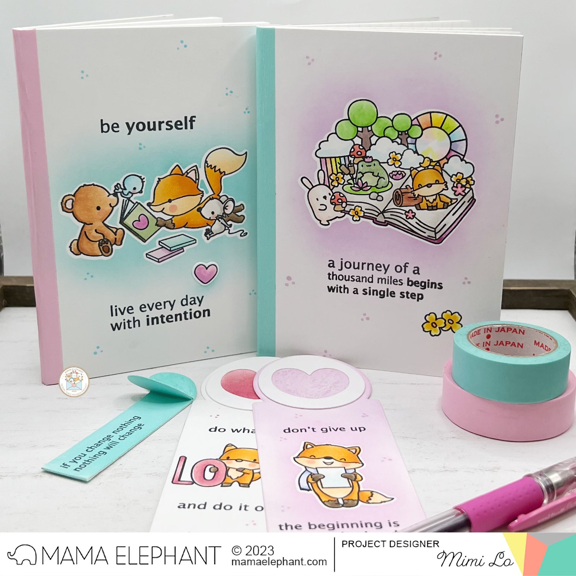 Love Yourself, Storytime and Book Club with Mimi