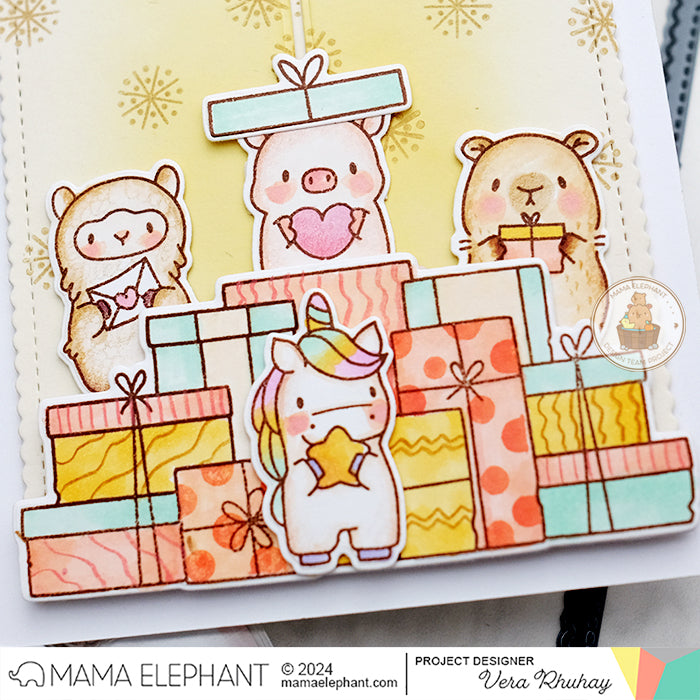 STAMP HIGHLIGHT: Surprise Gifts