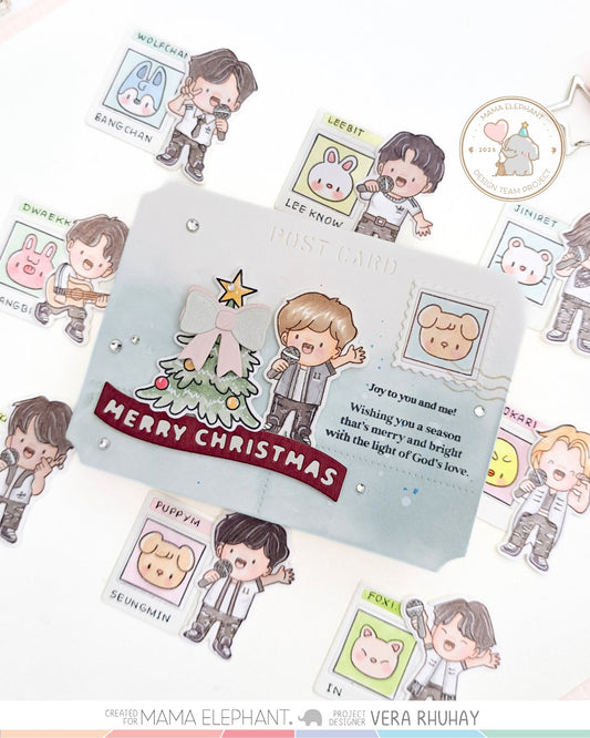 Lil BSB Docket with Vera