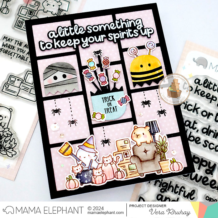 Deliver Fall Fun with Vera