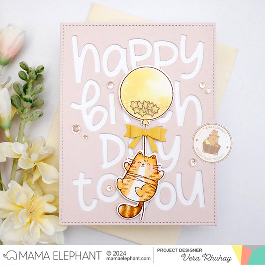 STAMP HIGHLIGHT: It's Poppin