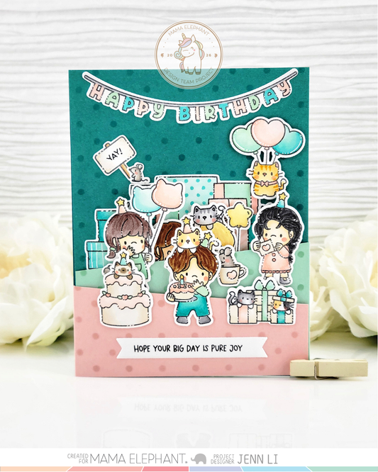 Years Remembered with Jenn