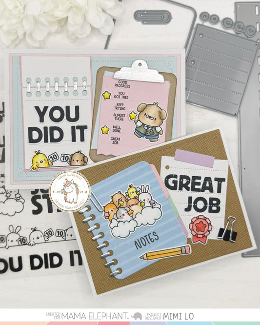 STAMP HIGHLIGHT: You're A Super Star