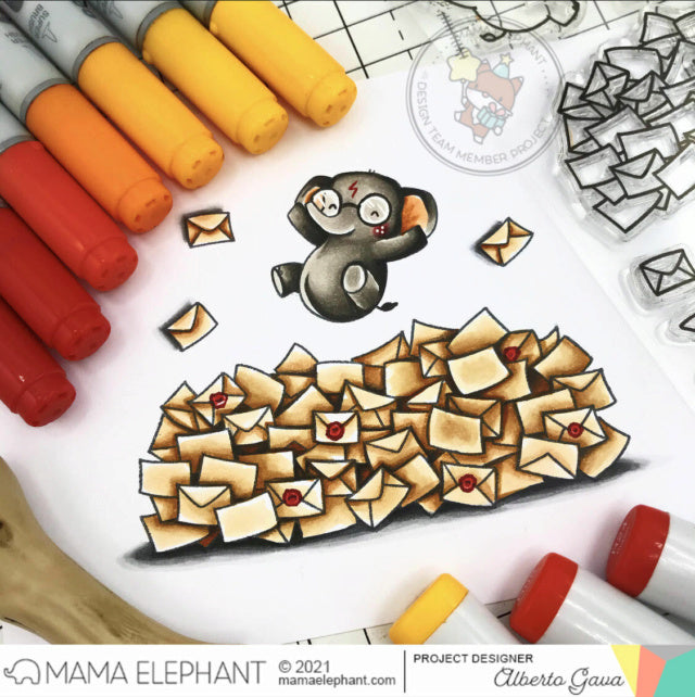 STAMP HIGHLIGHT: Jump For Joy