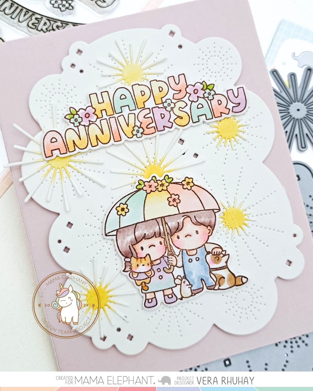 INTRODUCING: Anniversary Celebration & Razzle Dazzle