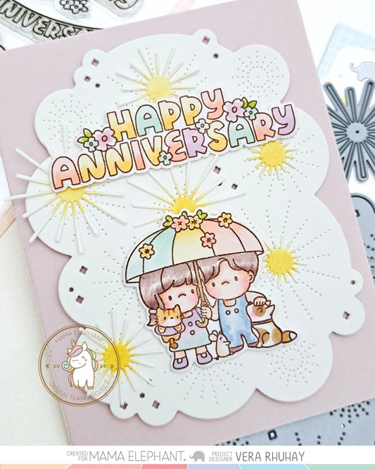 INTRODUCING: Anniversary Celebration & Razzle Dazzle