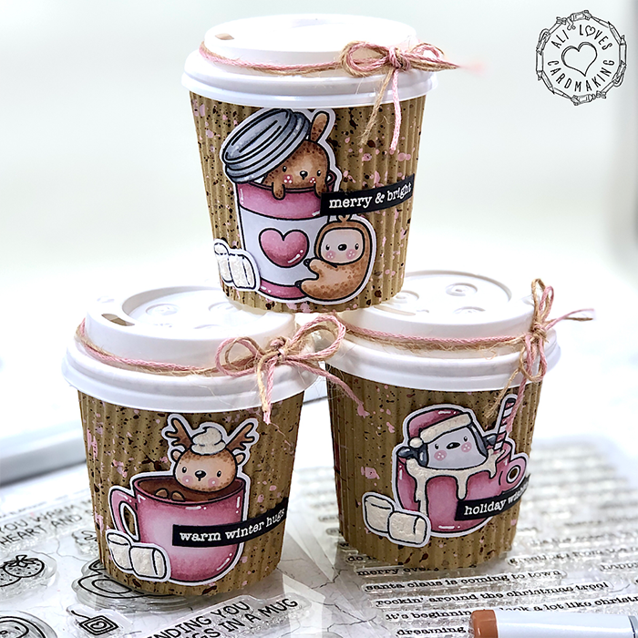 Guest Designer Series with Michelle, Ali, Jennifer, Asuka and Mimi