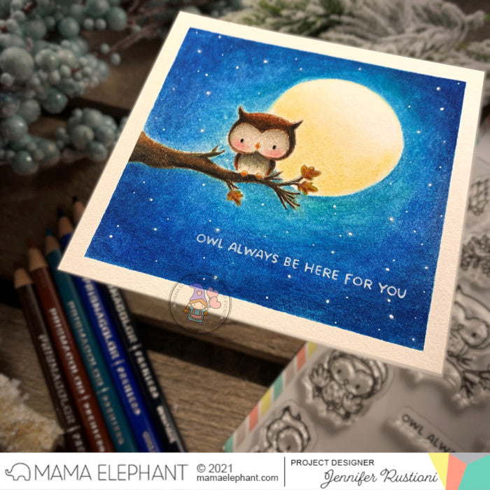 Owl Are You with Jennifer