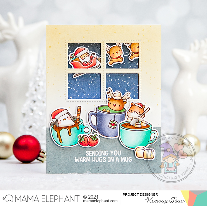 STAMP HIGHLIGHT: Hot Cocoa