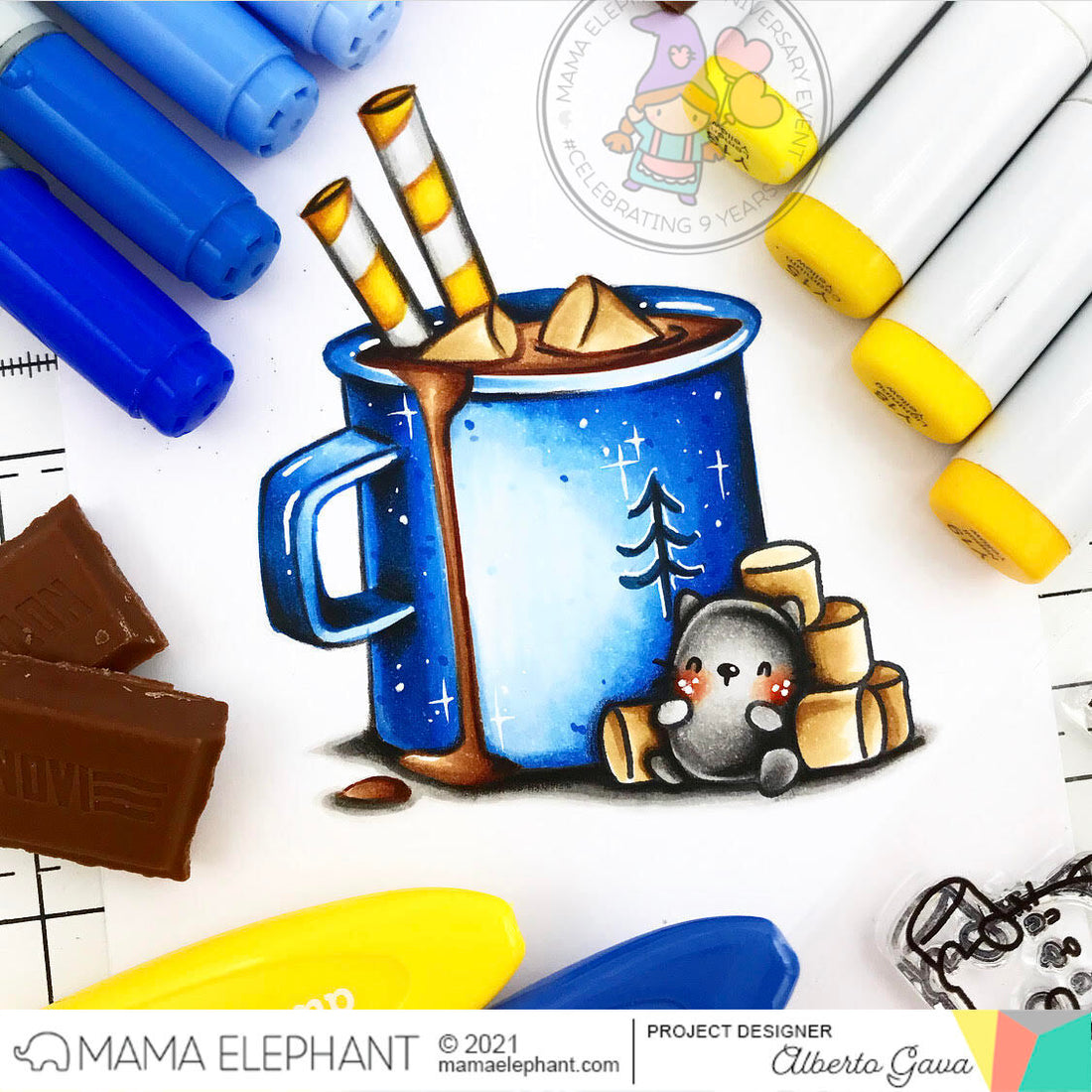 Sweet Treats with Alberto