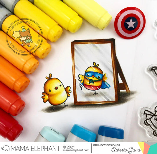 Introducing Alberto Gava