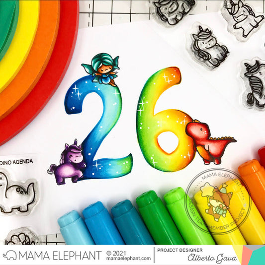 Happy Birthday Alberto!