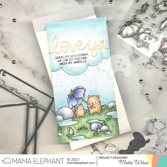 Flower Shower with Mette