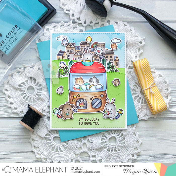 STAMP HIGHLIGHT: Lil Toy Machine