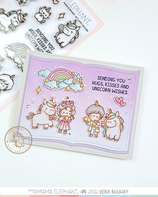 INTRODUCING: My Lucky Unicorn