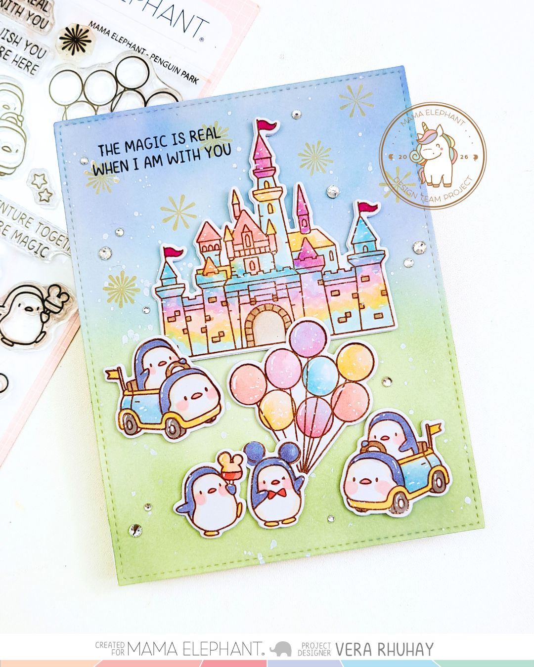 INTRODUCING: Penguin Park