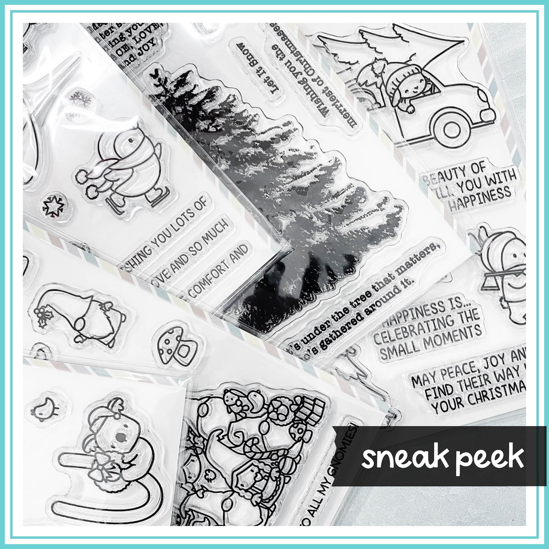 Anniversary Previews - the first peek!