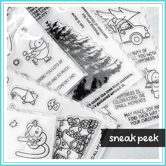 Anniversary Previews - the first peek!