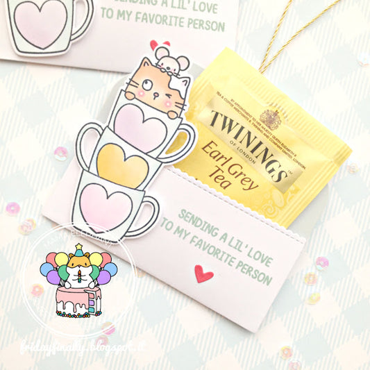 My Favorite Person with Guest Designer Franci