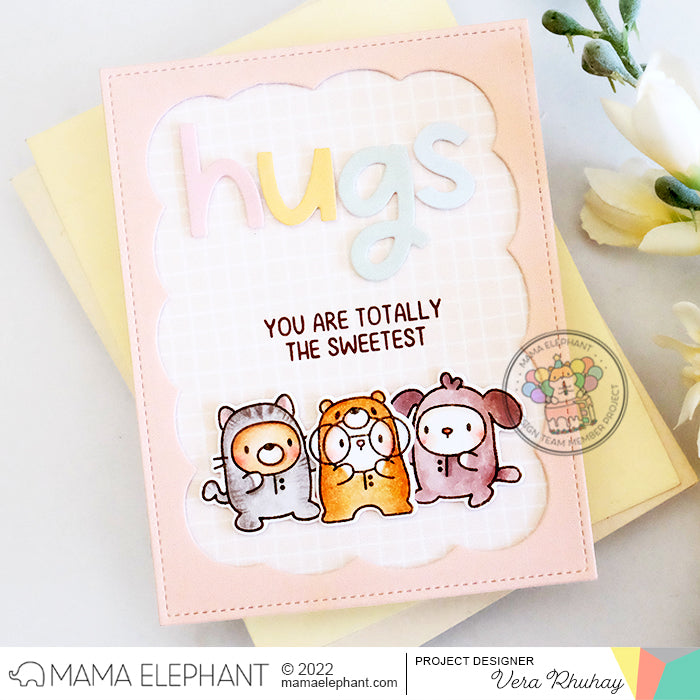 STAMP HIGHLIGHT: Costumed Cuties