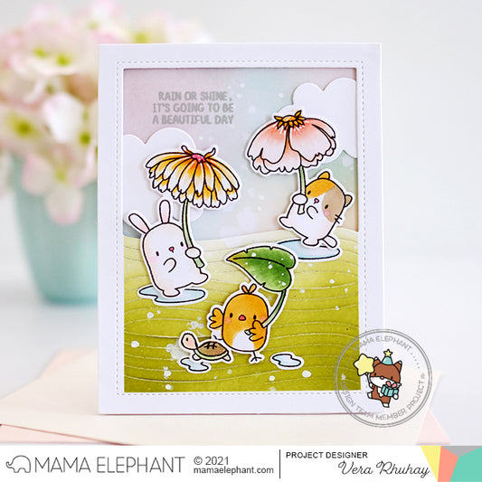 STAMP HIGHLIGHT: Flower Shower