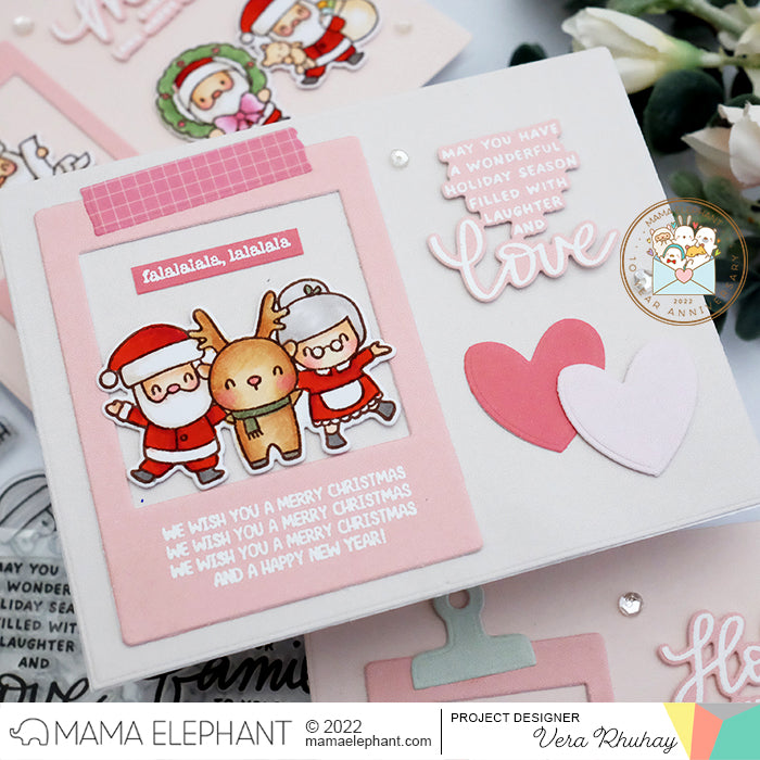 Secret Santa with Vera