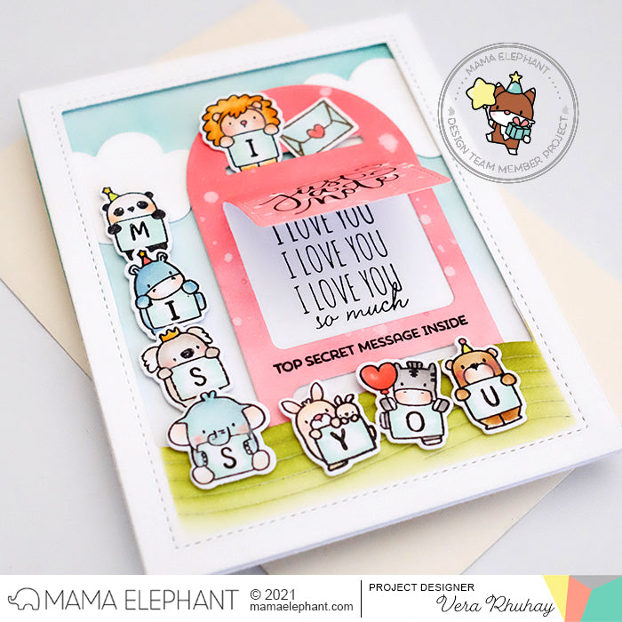 STAMP HIGHLIGHT: Little Signage Agenda