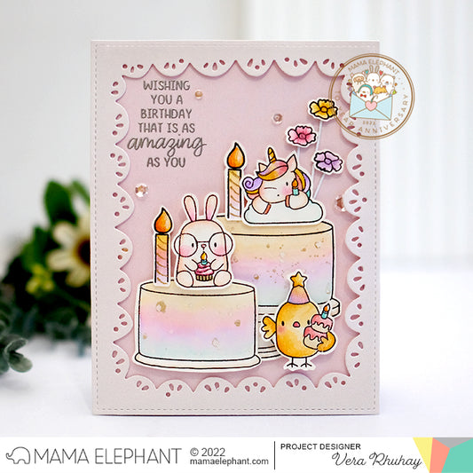 MAMA ELEPHANT 10th Year Anniversary & Promotion