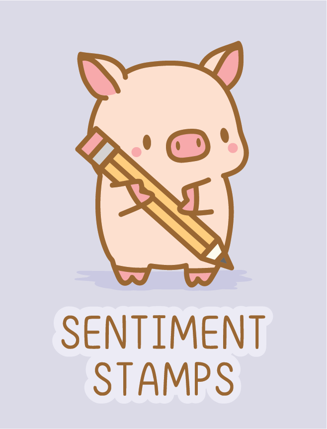 SENTIMENT STAMPS
