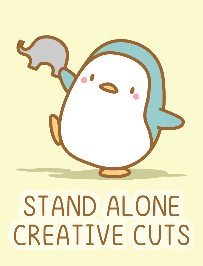 STAND ALONE CREATIVE CUTS