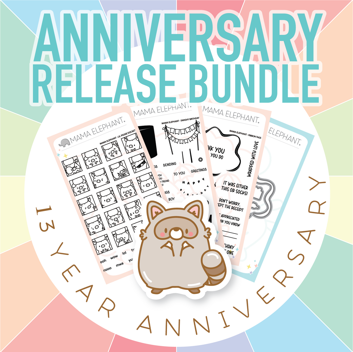 2025 ANNIVERSARY RELEASE BUNDLE