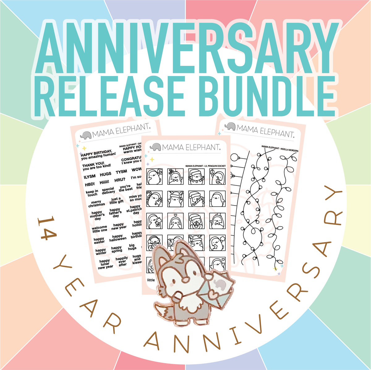 2026 ANNIVERSARY RELEASE BUNDLE