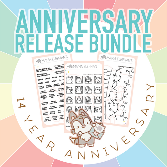 2026 ANNIVERSARY RELEASE BUNDLE