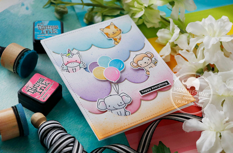 Cloudy Day Cover - Creative Cuts