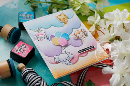 Cloudy Day Cover - Creative Cuts