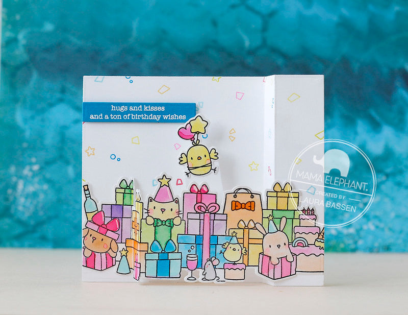 Wiper Surprise - Creative Cuts