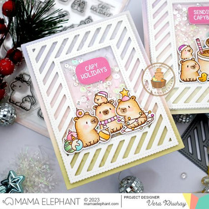 Sweet Shoppe Frame - Creative Cuts