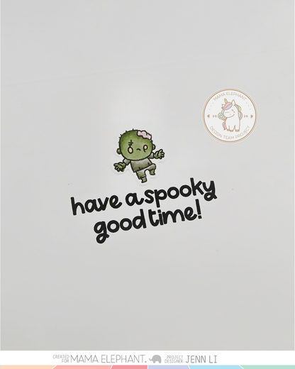 LITTLE ZOMBIE AGENDA