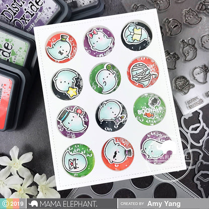 Little Boo Agenda Creative Cuts