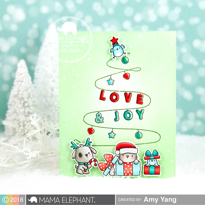 Trim The Tree - Creative Cuts