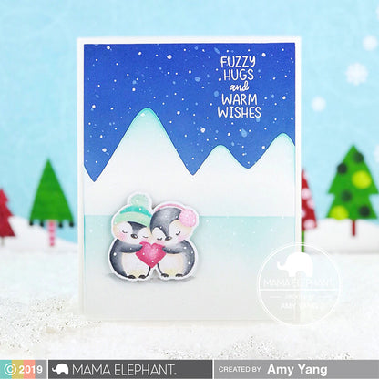 Fuzzy Hugs Creative Cuts