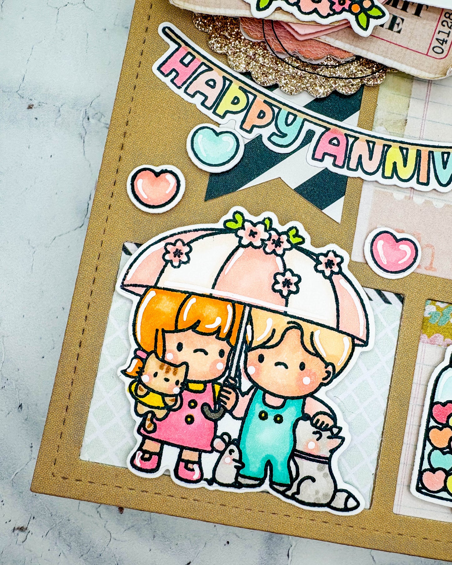 Anniversary Celebration - CC