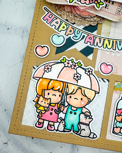 Anniversary Celebration - CC