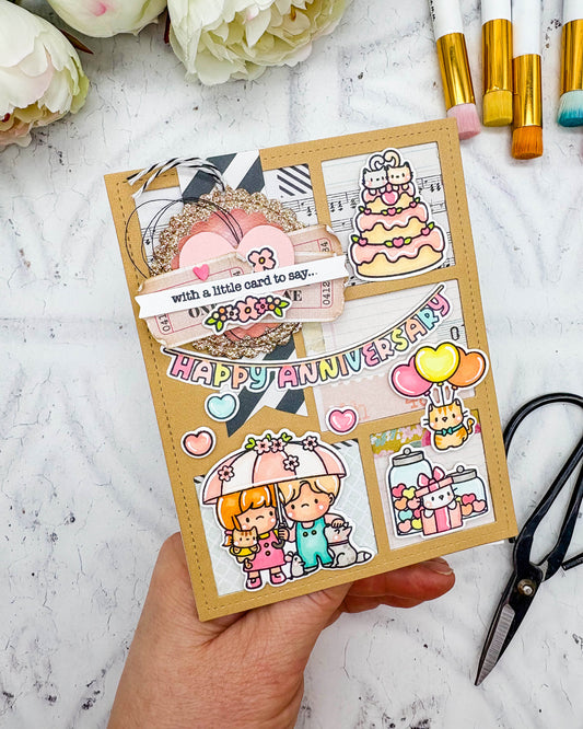 Anniversary Celebration - CC