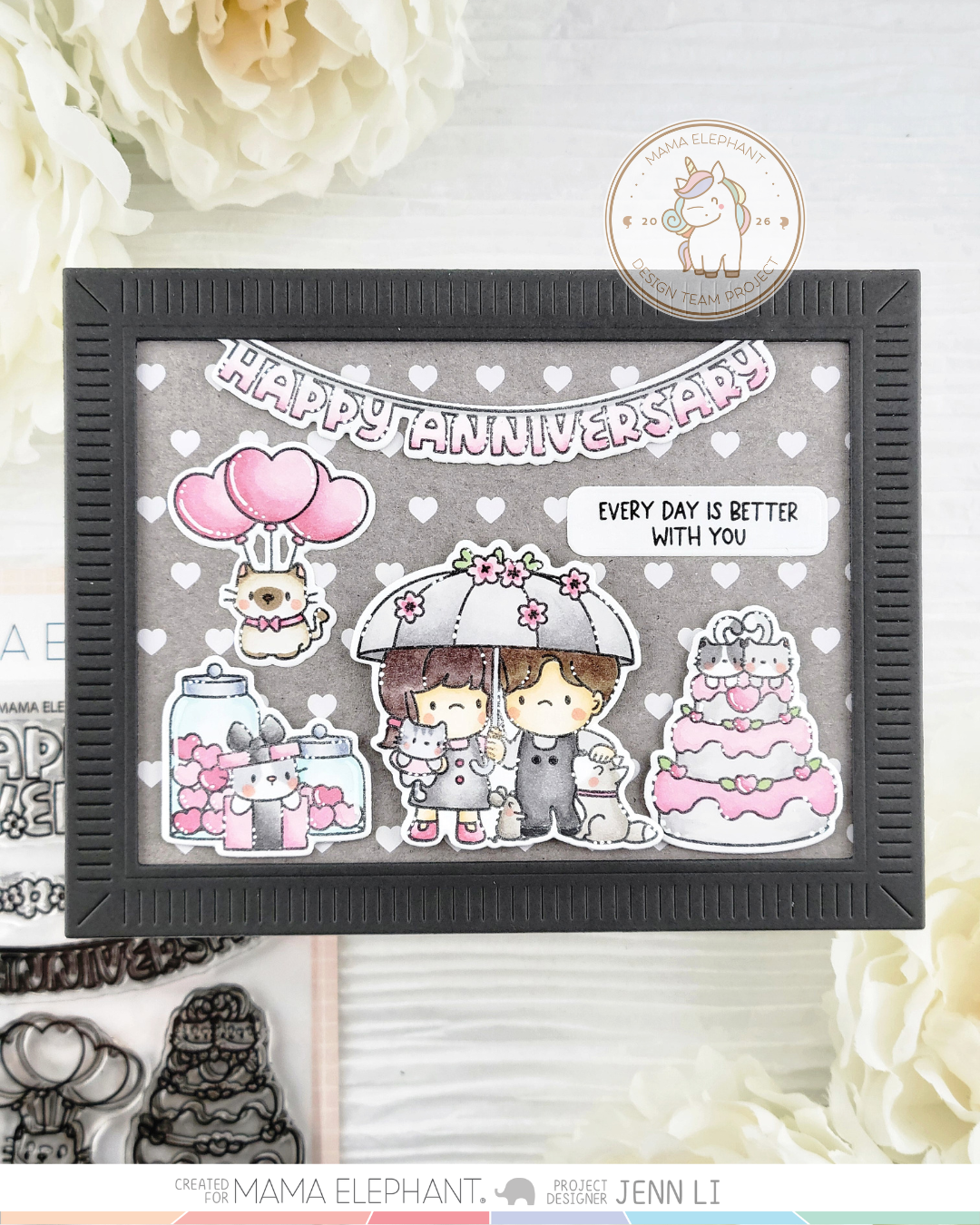 Anniversary Celebration - CC