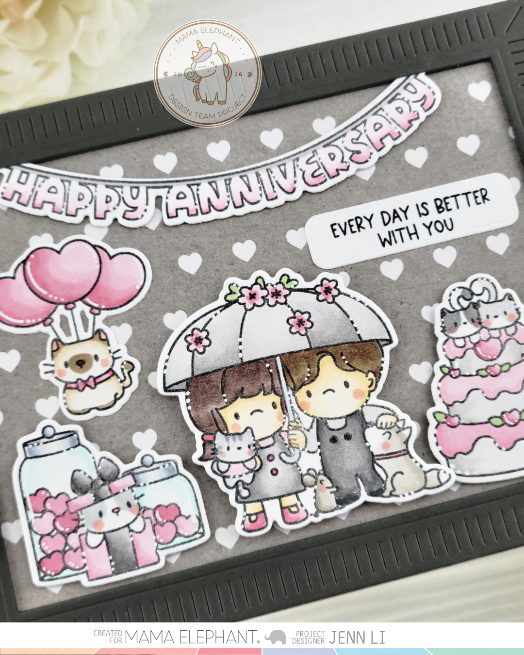 Anniversary Celebration - CC